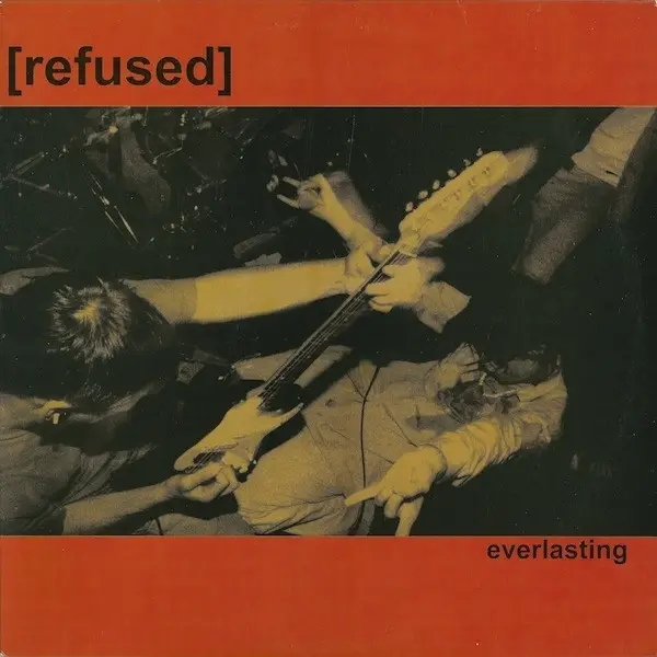 Album artwork for Everlasting by Refused