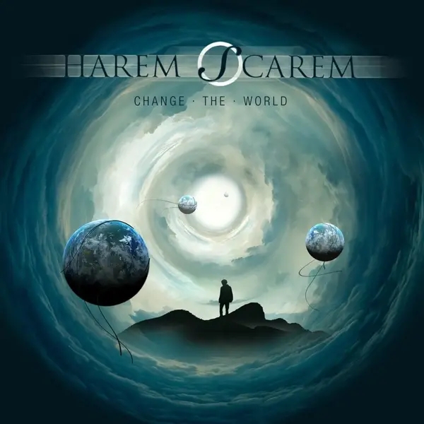 Album artwork for Change The World by Harem Scarem 