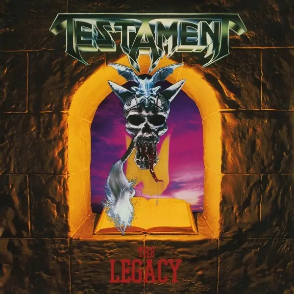 Album artwork for Legacy by Testament