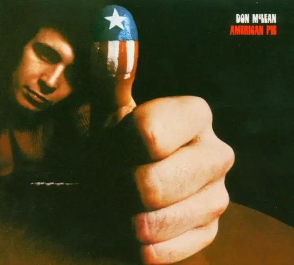 Album artwork for American Pie by Don McLean