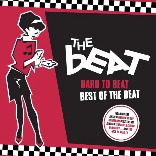 Album artwork for Hard to Beat by The Beat