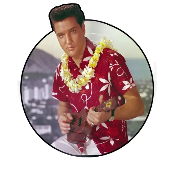 Album artwork for Blue Hawaii by Elvis Presley