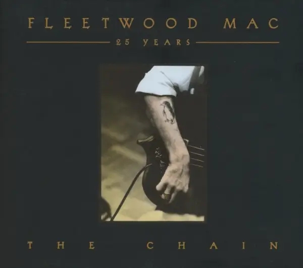 Album artwork for 25 Years-The Chain by Fleetwood Mac