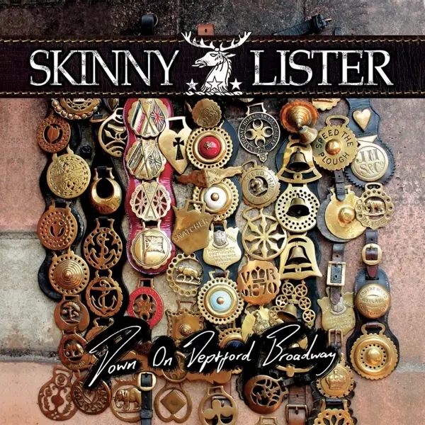 Album artwork for Down On Deptford Broadway by Skinny Lister
