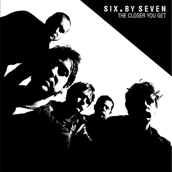 Album artwork for The Closer You Get+Peel Sessions & B-Sides by Six By Seven