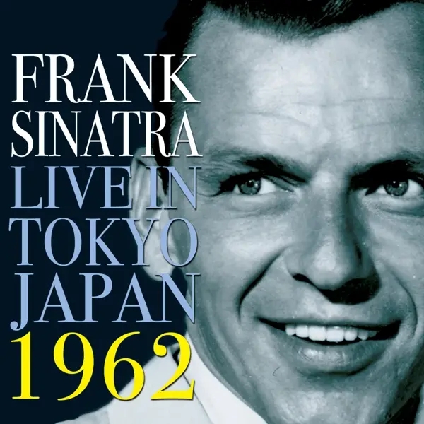 Album artwork for Live In Japan by Frank Sinatra