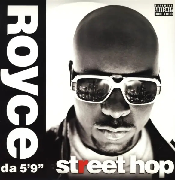 Album artwork for Street Hop by Royce Da 5'9"