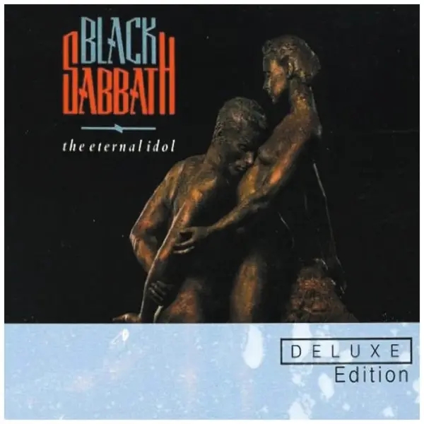 Album artwork for The Eternal Idol by Black Sabbath