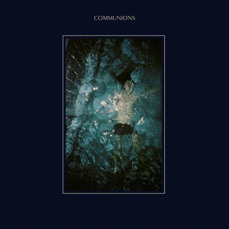 Album artwork for Blue by Communions