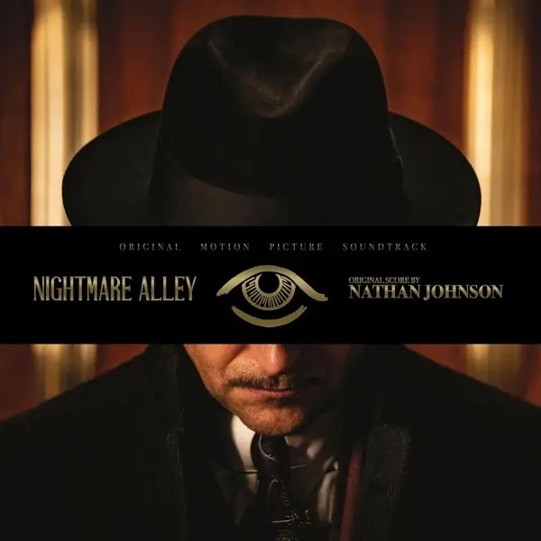 Album artwork for Nightmare Alley by Nathan Ost/Johnson