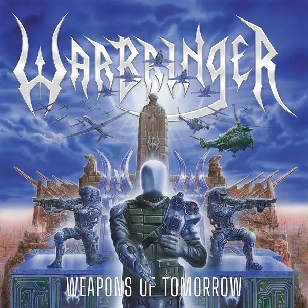 Album artwork for Weapons Of Tomorrow by Warbringer