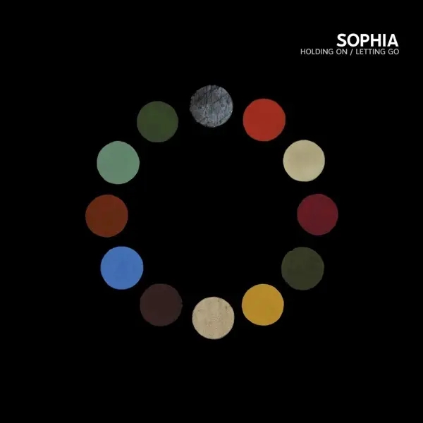 Album artwork for Holding On/Letting Go by Sophia
