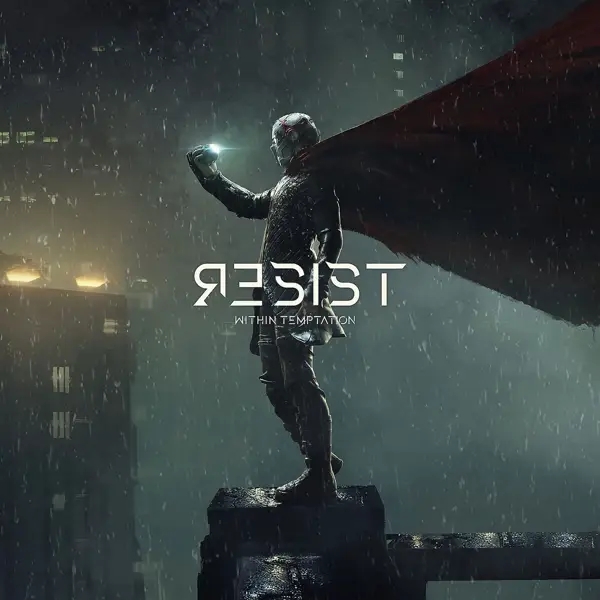 Album artwork for RESIST by WITHIN TEMPTATION