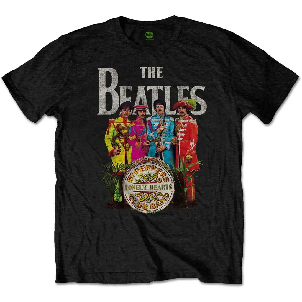 Album artwork for Unisex T-Shirt Sgt Pepper by The Beatles