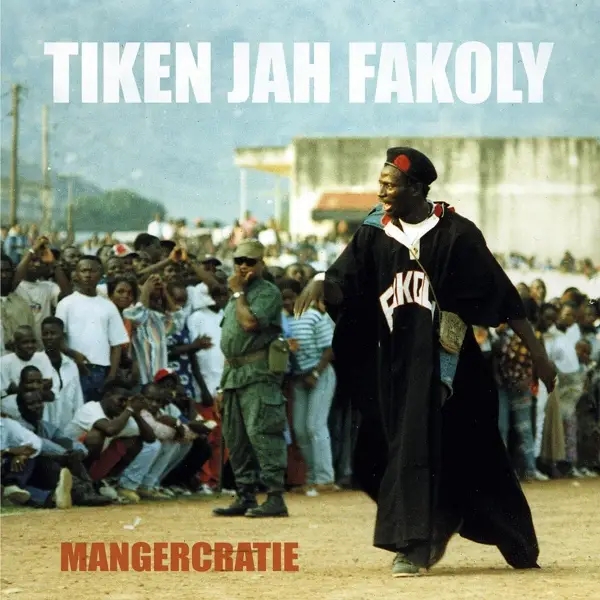 Album artwork for Mangécratie by Tiken Jah Fakoly