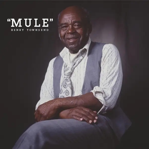 Album artwork for Mule by Henry Townsend