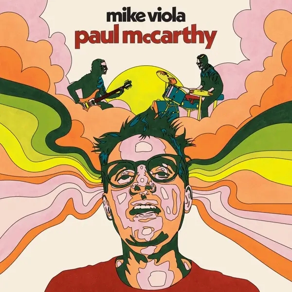 Album artwork for Paul McCarthy by Mike Viola