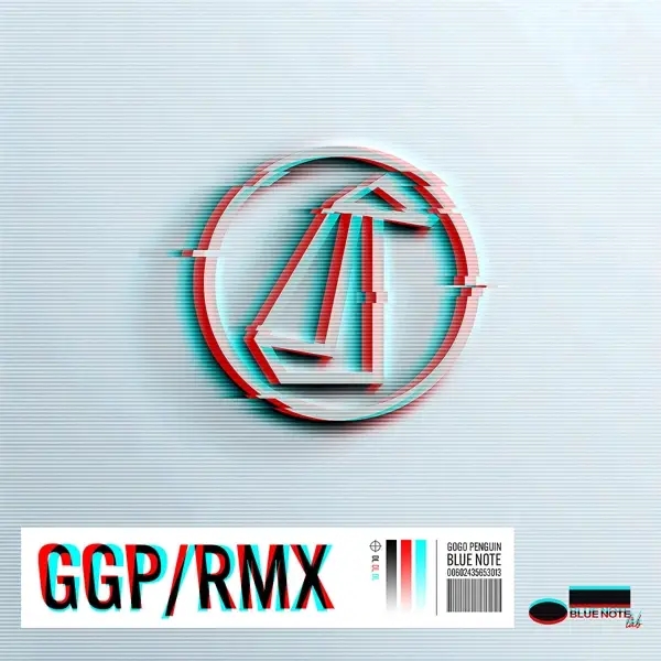 Album artwork for GGP/RMX by Gogo Penguin