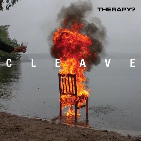 Album artwork for Cleave by Therapy?
