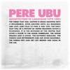 Album artwork for Architecture Of Language: 1979-1982 by Pere Ubu