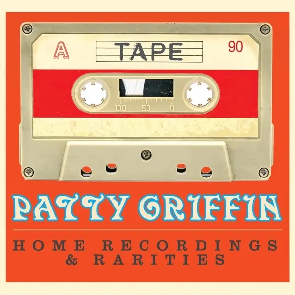 Album artwork for Tape by Patty Griffin