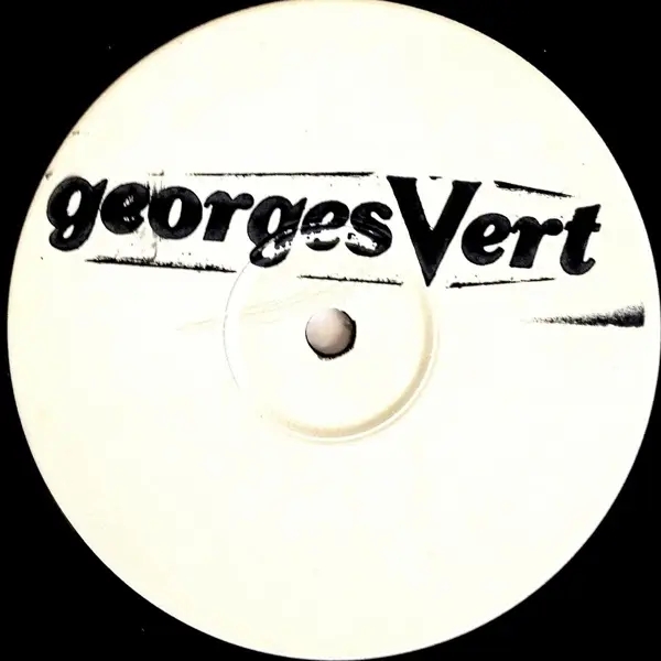 Album artwork for An Electric Mind by Georges Vert