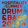 Illustration de lalbum pour Hospitality Summer D&B 2013 par Various