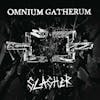 Album artwork for Slasher EP by Omnium Gatherum