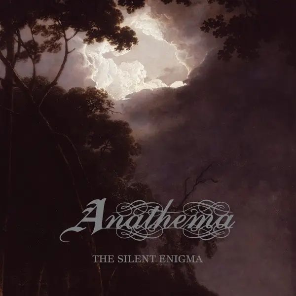 Album artwork for The Silent Enigma by Anathema