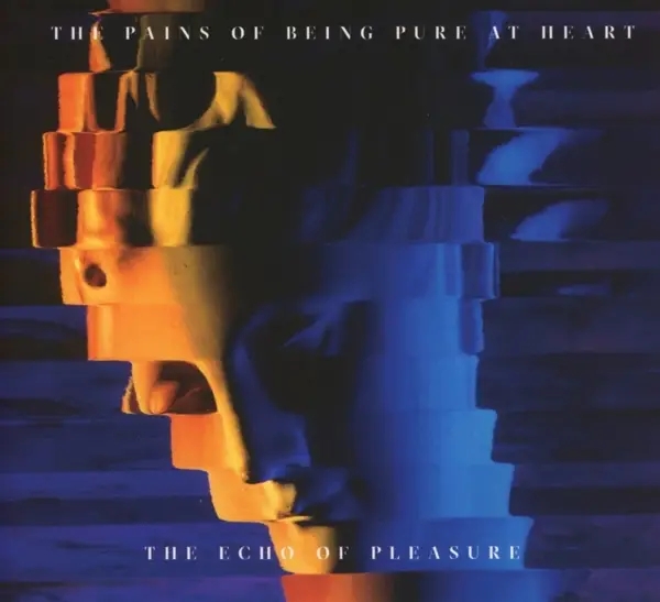 Album artwork for The Echo Of Pleasure by The Pains Of Being Pure At Heart