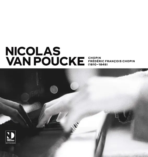 Album artwork for Chopin by Nicolas Van Poucke