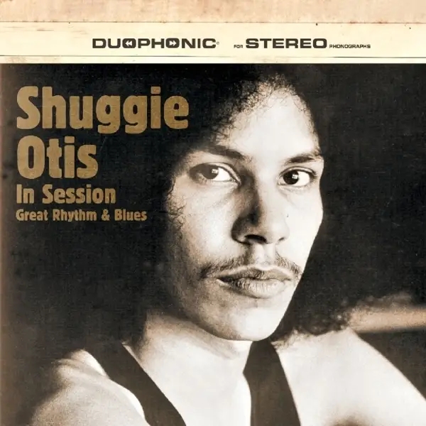 Album artwork for In Session by Shuggie Otis