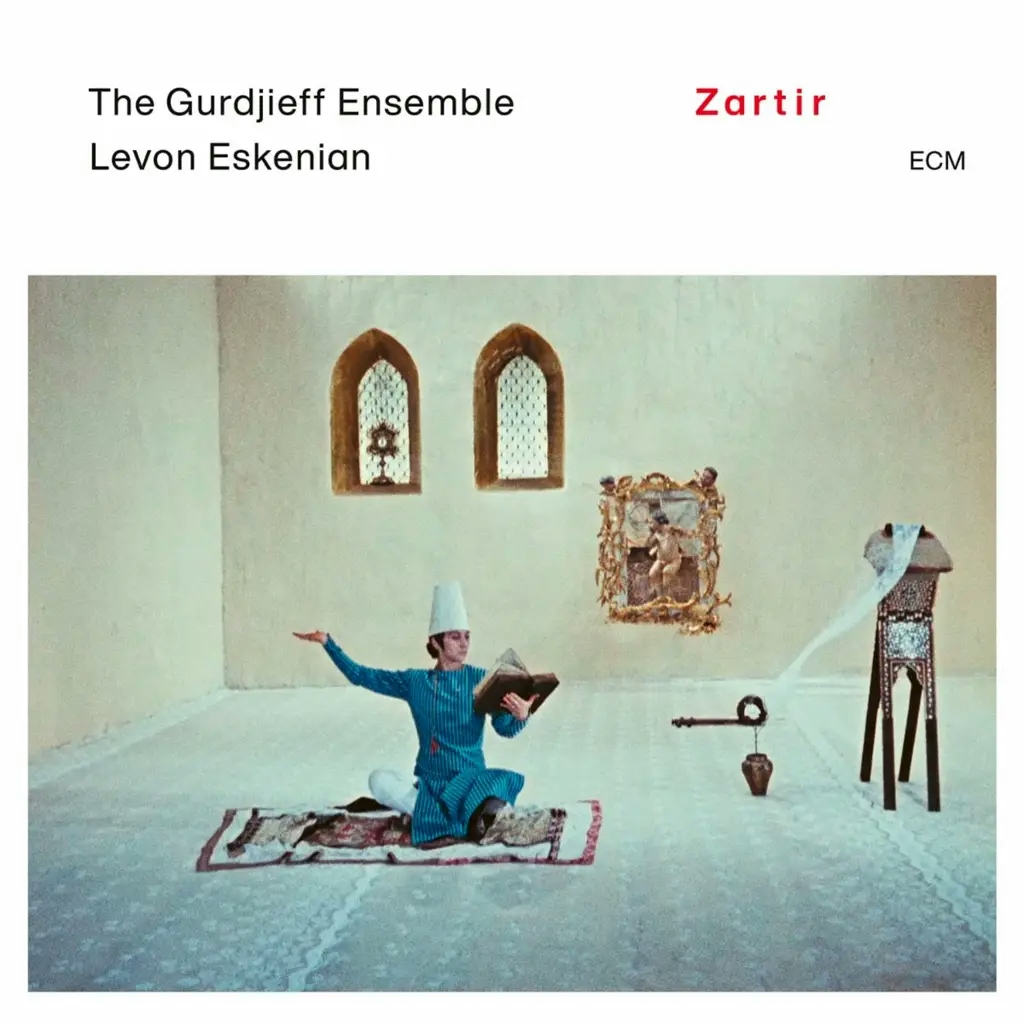 Album artwork for Zartir by The Gurdjieff Ensemble
