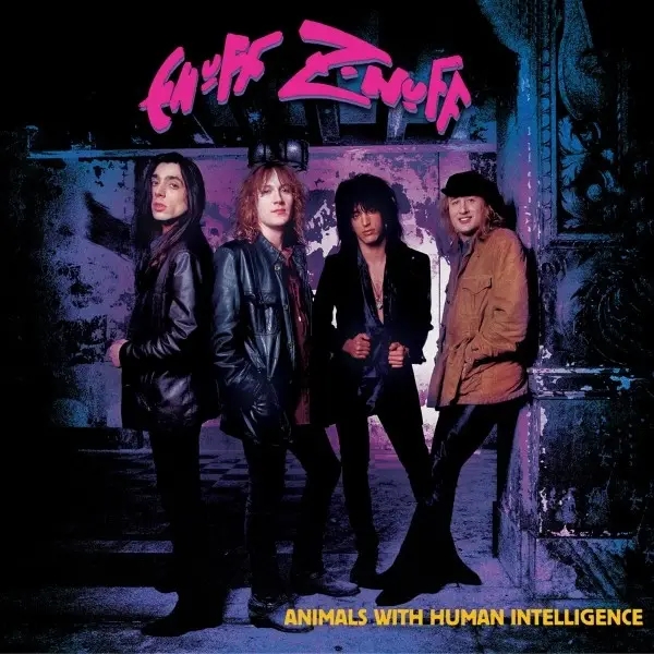 Album artwork for Animals with Human Intelligence by Enuff Z'Nuff