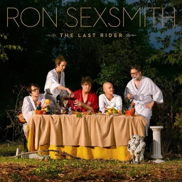 Album artwork for The Last Rider by Ron Sexsmith