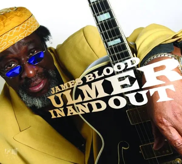 Album artwork for In And Out by James Blood Ulmer
