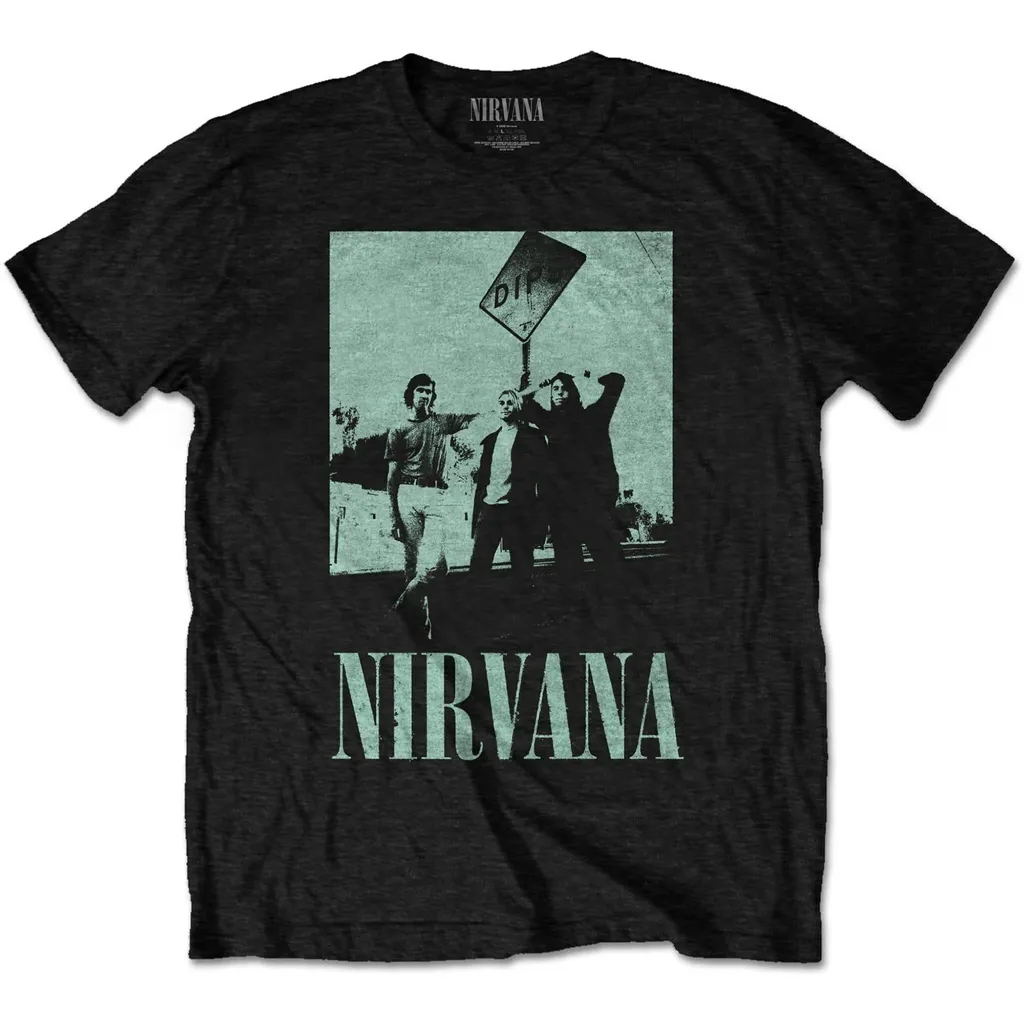 Album artwork for Unisex T-Shirt Dips by Nirvana