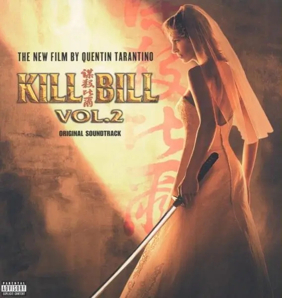 Album artwork for Kill Bill Vol.2 by Original Soundtrack