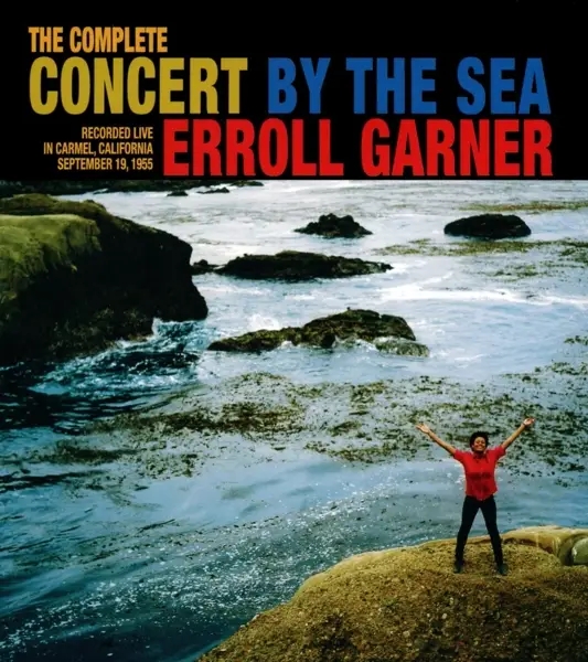 Album artwork for The Complete Concert by the Sea by Erroll Garner