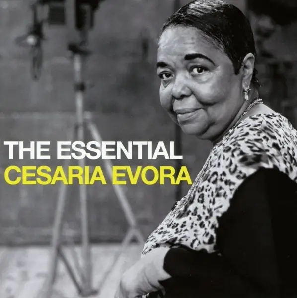 Album artwork for The Essential by Cesaria Evora
