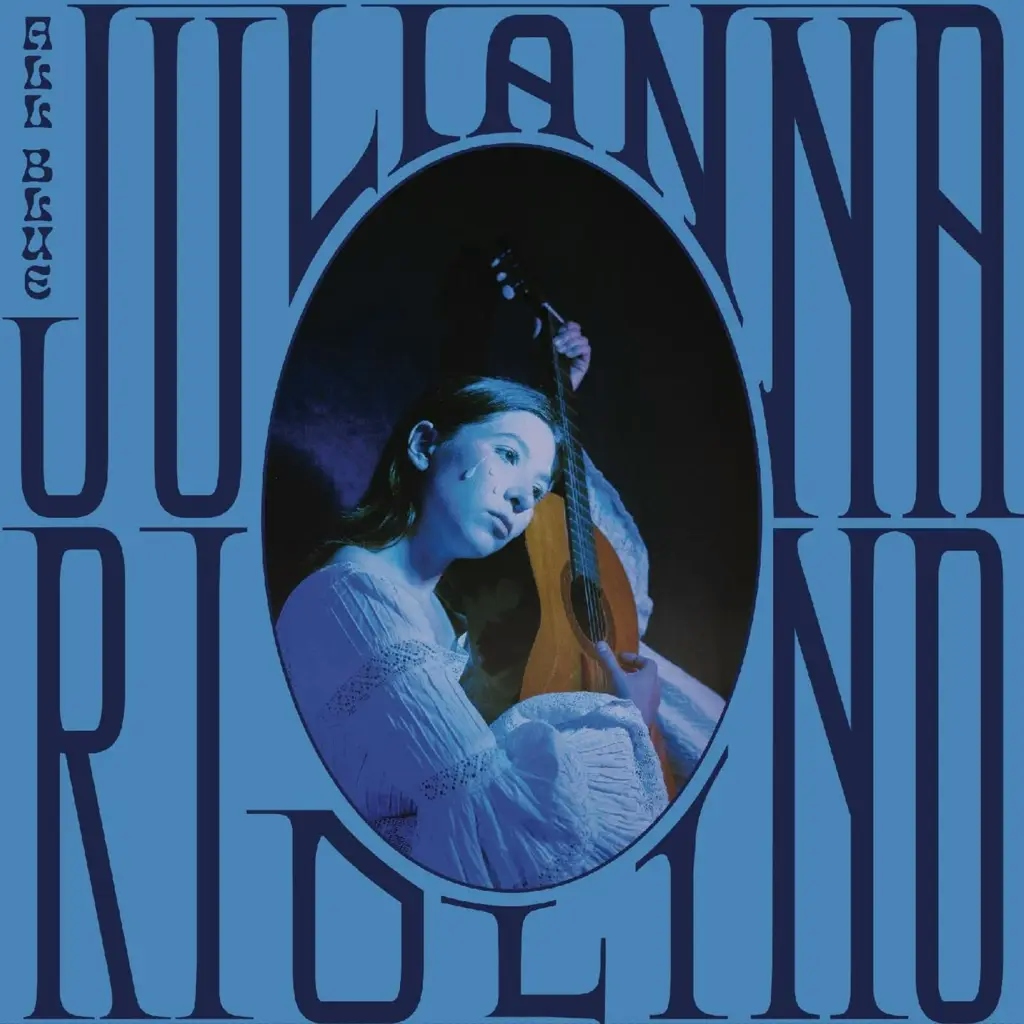 Album artwork for All Blue by Julianna Riolino