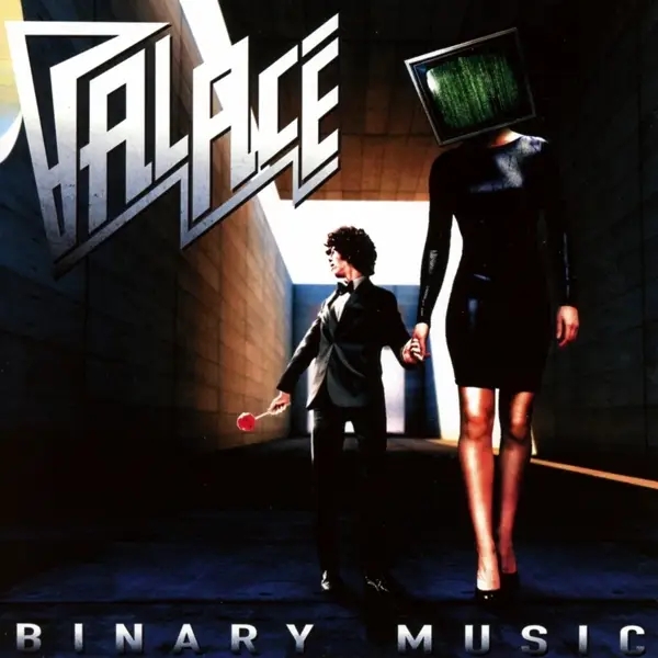 Album artwork for Binary Music by Palace