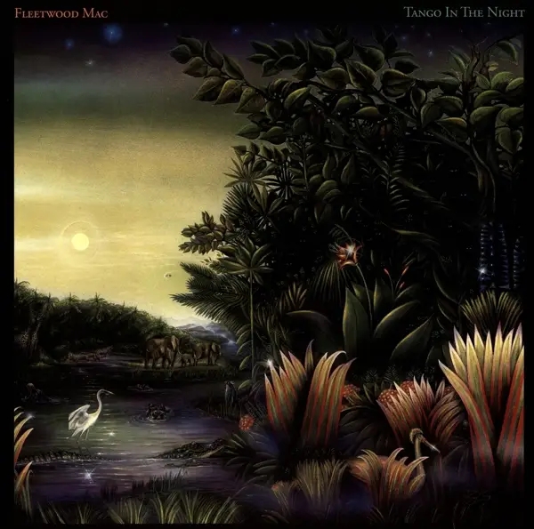 Album artwork for Tango In The Night by Fleetwood Mac