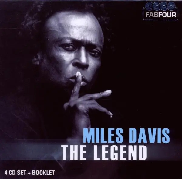 Album artwork for Legend by Miles Davis