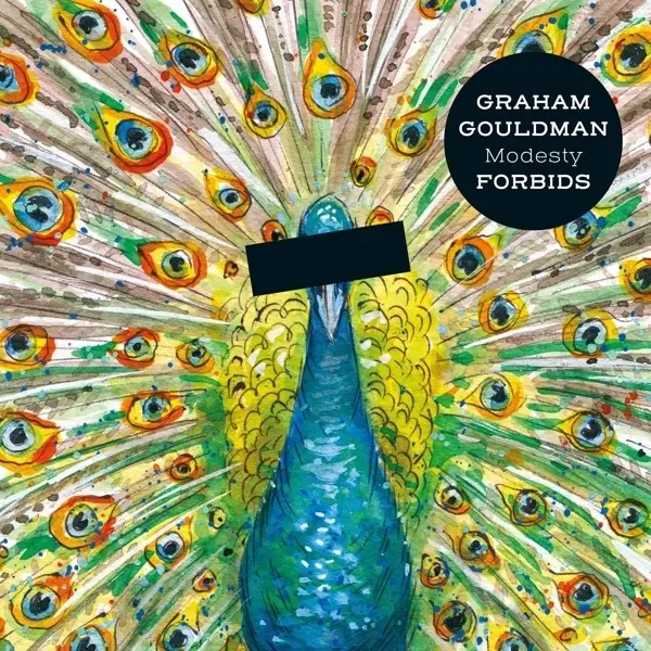 Album artwork for Modesty Forbids by Graham Gouldman