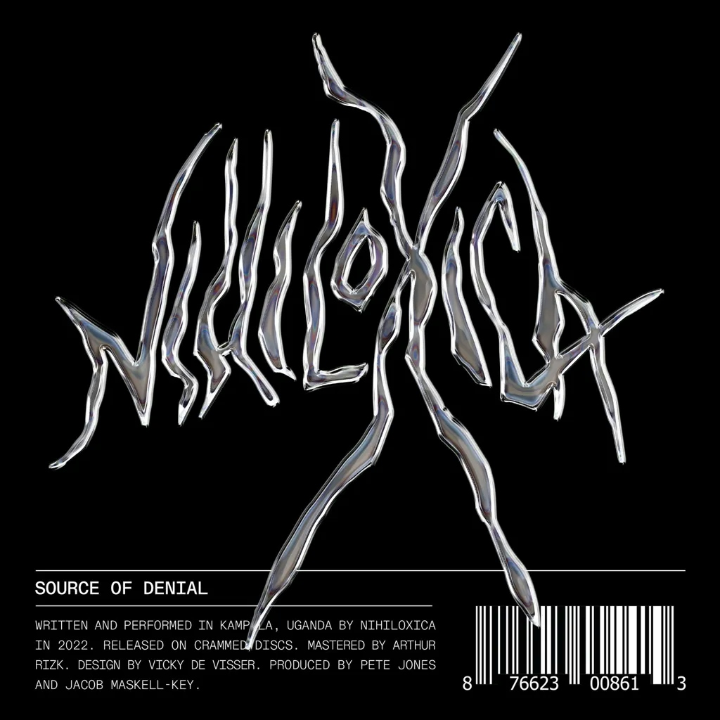 Album artwork for Source Of Denial by Nihiloxica