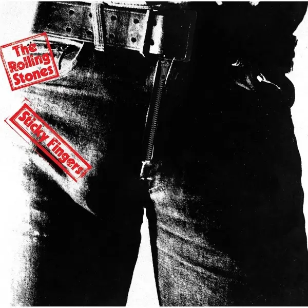 Album artwork for Sticky Fingers by The Rolling Stones