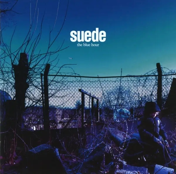 Album artwork for The Blue Hour by Suede