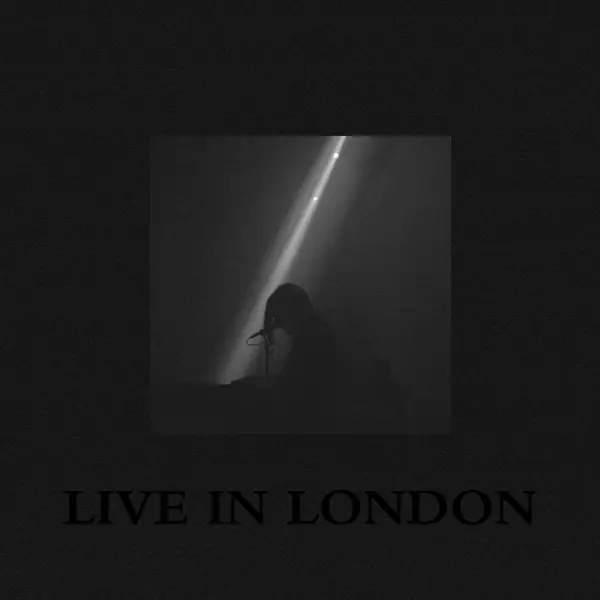 Album artwork for Live In London by Hvob