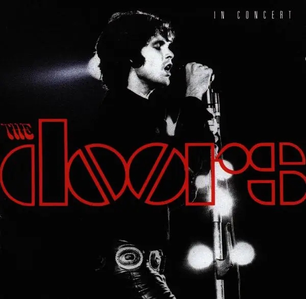 Album artwork for In Concert by The Doors